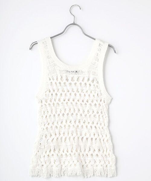 TAKASHIMAYA OUTLET / タカシマヤ アウトレット ニット・セーター | 『アウトレット対象商品』ＳＡＹＡＫＡ　ＤＡＶＩＳ　ＫＲ | 詳細1