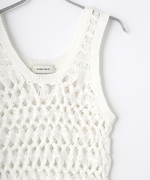 TAKASHIMAYA OUTLET / タカシマヤ アウトレット ニット・セーター | 『アウトレット対象商品』ＳＡＹＡＫＡ　ＤＡＶＩＳ　ＫＲ | 詳細2