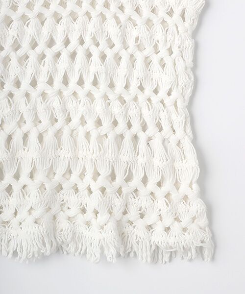 TAKASHIMAYA OUTLET / タカシマヤ アウトレット ニット・セーター | 『アウトレット対象商品』ＳＡＹＡＫＡ　ＤＡＶＩＳ　ＫＲ | 詳細3