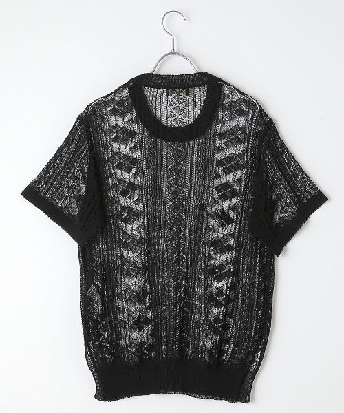 TAKASHIMAYA OUTLET / タカシマヤ アウトレット ニット・セーター | 『アウトレット対象商品』ＲＯＢＥＲＴＯ　ＣＯＬＬＩＮＡ　ＫＲ | 詳細1