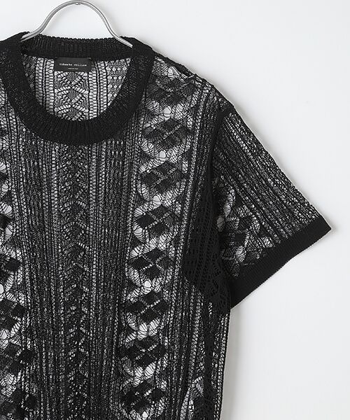 TAKASHIMAYA OUTLET / タカシマヤ アウトレット ニット・セーター | 『アウトレット対象商品』ＲＯＢＥＲＴＯ　ＣＯＬＬＩＮＡ　ＫＲ | 詳細2