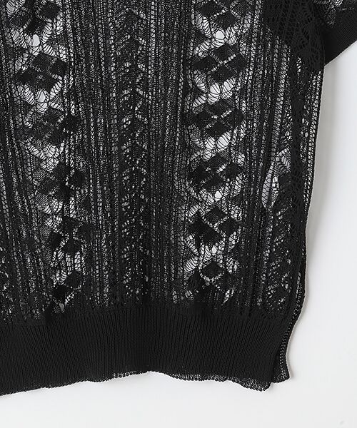 TAKASHIMAYA OUTLET / タカシマヤ アウトレット ニット・セーター | 『アウトレット対象商品』ＲＯＢＥＲＴＯ　ＣＯＬＬＩＮＡ　ＫＲ | 詳細3