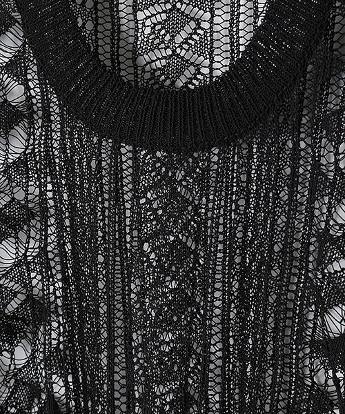 TAKASHIMAYA OUTLET / タカシマヤ アウトレット ニット・セーター | 『アウトレット対象商品』ＲＯＢＥＲＴＯ　ＣＯＬＬＩＮＡ　ＫＲ | 詳細5