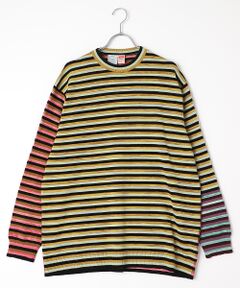 TAKASHIMAYA OUTLET / タカシマヤ アウトレット ニット・セーター | 『アウトレット対象商品』ウェイストヤーンプロジェクト　ＫＲ