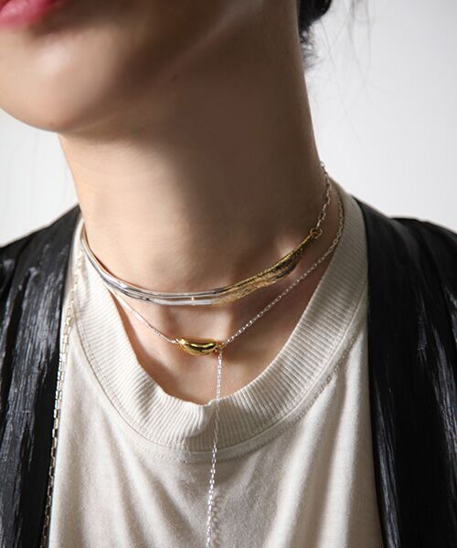 TAKASHIMAYA OUTLET / タカシマヤ アウトレット ネックレス・ペンダント・チョーカー | 『アウトレット対象商品』ソワリー　ＡＣ | 詳細1