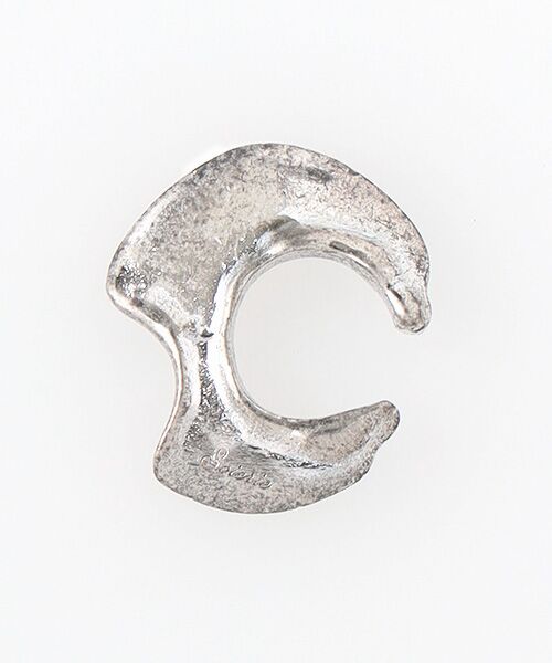 TAKASHIMAYA OUTLET / タカシマヤ アウトレット ピアス・イヤリング | ソワリー　ＡＳ（B.GREY）