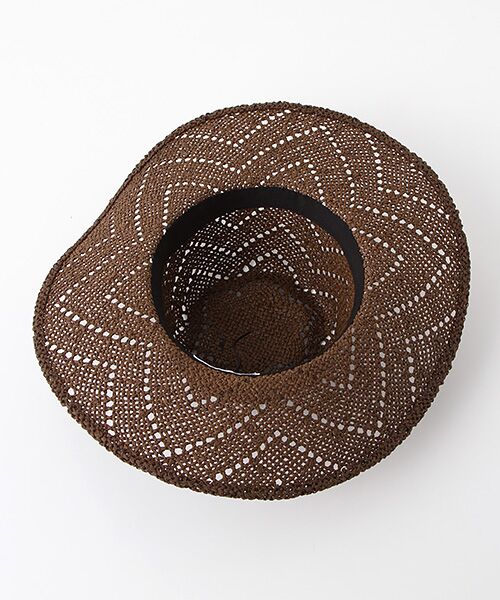 TAKASHIMAYA OUTLET / タカシマヤ アウトレット ハット | 『アウトレット対象商品』ＬＡ　ＭＡＩＳＯＮ　ＤＥ　ＬＹＬＬＩＳ　ＺＺ | 詳細3