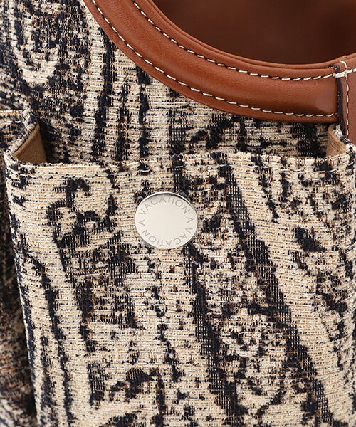 TAKASHIMAYA OUTLET / タカシマヤ アウトレット ハンドバッグ | 『アウトレット対象商品』Ａ　ＶＡＣＡＴＩＯＮ　ＢＯ | 詳細6