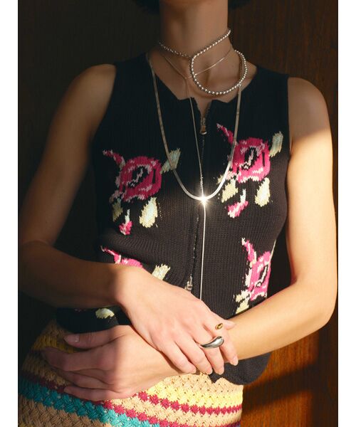 TAKASHIMAYA OUTLET / タカシマヤ アウトレット ネックレス・ペンダント・チョーカー | 『アウトレット対象商品』ＳＡＳＫＩＡ　ＤＩＥＺ　ＡＳ | 詳細6