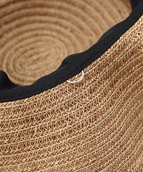 TAKASHIMAYA OUTLET / タカシマヤ アウトレット ハット | 『アウトレット対象商品』メゾンドリリス　ＺＺ | 詳細4