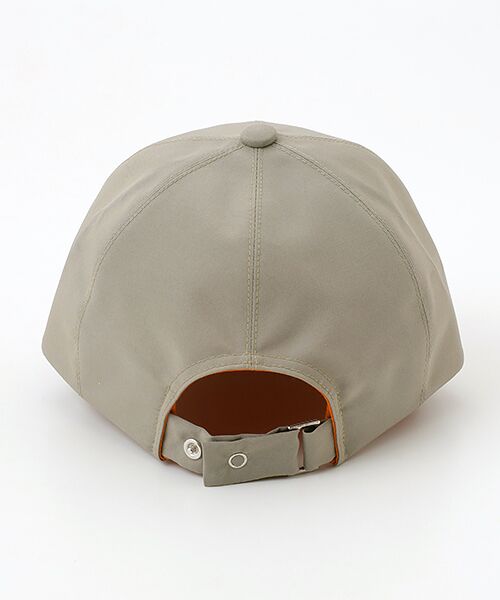 TAKASHIMAYA OUTLET / タカシマヤ アウトレット キャップ | 『アウトレット対象商品』メゾンドリリス　ＺＺ | 詳細2