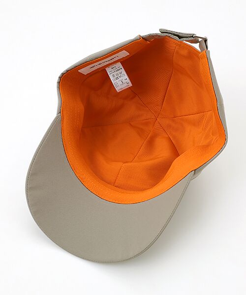 TAKASHIMAYA OUTLET / タカシマヤ アウトレット キャップ | 『アウトレット対象商品』メゾンドリリス　ＺＺ | 詳細3