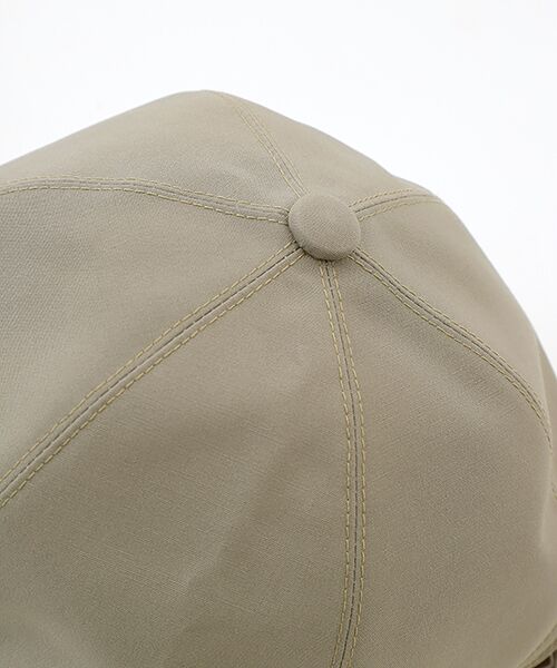 TAKASHIMAYA OUTLET / タカシマヤ アウトレット キャップ | 『アウトレット対象商品』メゾンドリリス　ＺＺ | 詳細4