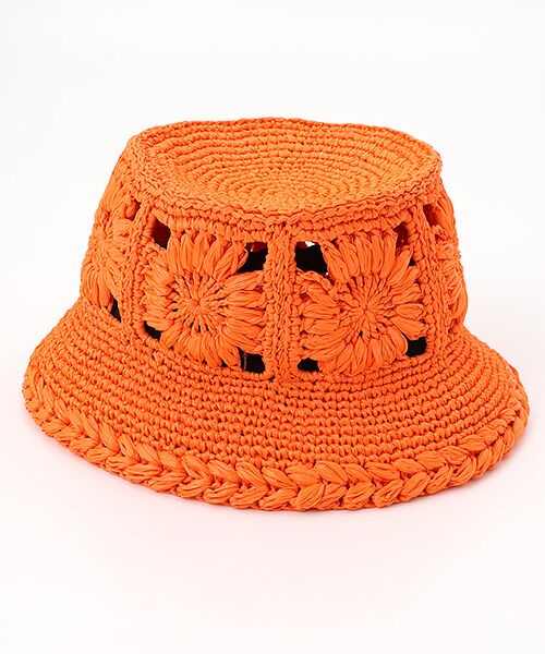 TAKASHIMAYA OUTLET / タカシマヤ アウトレット ハット | 『アウトレット対象商品』メゾンドリリス　ＺＺ | 詳細2