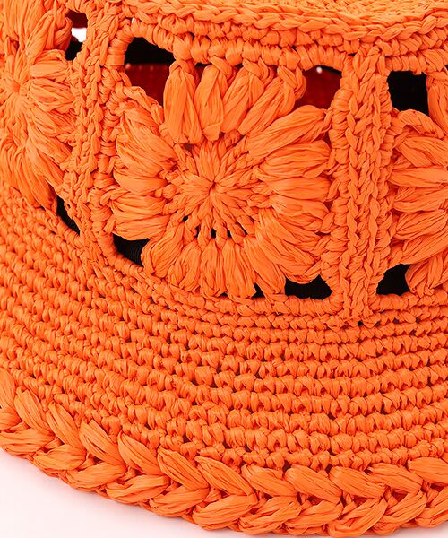 TAKASHIMAYA OUTLET / タカシマヤ アウトレット ハット | 『アウトレット対象商品』メゾンドリリス　ＺＺ | 詳細4