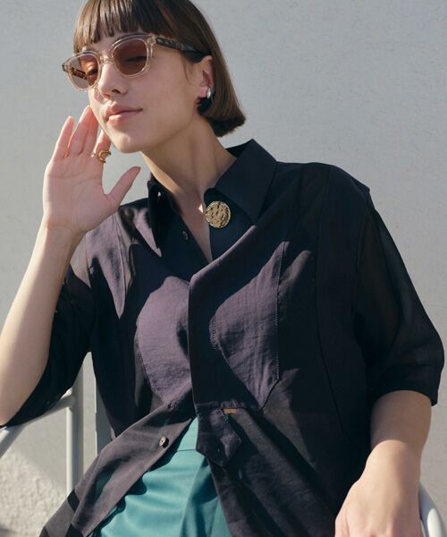 TAKASHIMAYA OUTLET / タカシマヤ アウトレット ピアス・イヤリング | 『アウトレット対象商品』ＳＯＩＥＲＩＥ　ＡＳ | 詳細4