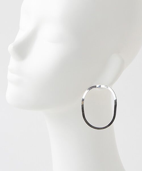 TAKASHIMAYA OUTLET / タカシマヤ アウトレット ピアス・イヤリング | 『アウトレット対象商品』サスキアディツ　ＡＳ | 詳細3