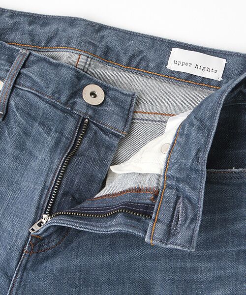 TAKASHIMAYA OUTLET / タカシマヤ アウトレット デニムパンツ | 『アウトレット対象商品』アッパーハイツ　ＴＨＥ　ＳＴＥＬＬＡ | 詳細5
