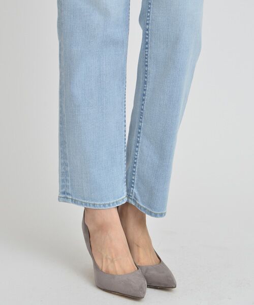 TAKASHIMAYA OUTLET / タカシマヤ アウトレット デニムパンツ | 『アウトレット対象商品』ヤヌーク　ＡＮＮＥＴＴＥ | 詳細7