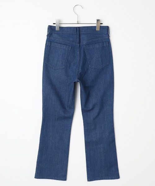 TAKASHIMAYA OUTLET / タカシマヤ アウトレット デニムパンツ | ルワークウエア　ＢＥＬＬ　ＦＬＯＷＥＲ | 詳細1