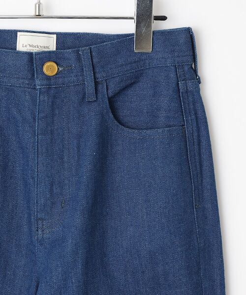 TAKASHIMAYA OUTLET / タカシマヤ アウトレット デニムパンツ | ルワークウエア　ＢＥＬＬ　ＦＬＯＷＥＲ | 詳細2