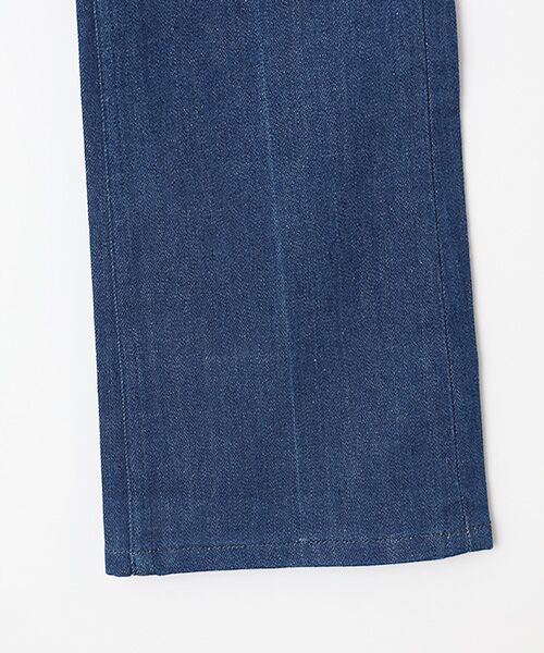 TAKASHIMAYA OUTLET / タカシマヤ アウトレット デニムパンツ | ルワークウエア　ＢＥＬＬ　ＦＬＯＷＥＲ | 詳細4
