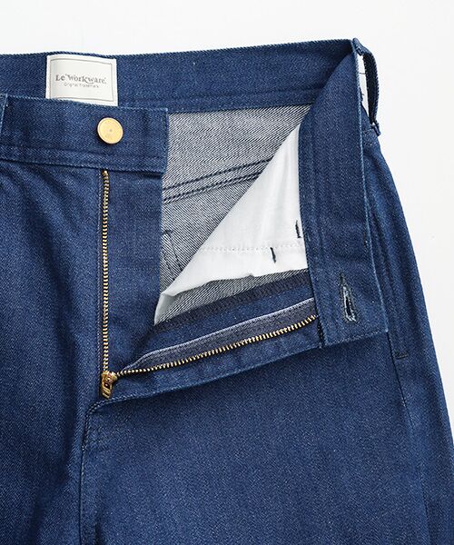 TAKASHIMAYA OUTLET / タカシマヤ アウトレット デニムパンツ | ルワークウエア　ＢＥＬＬ　ＦＬＯＷＥＲ | 詳細5