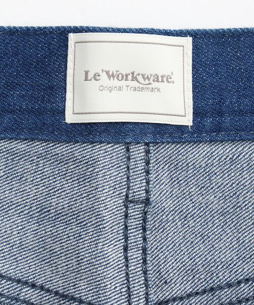 TAKASHIMAYA OUTLET / タカシマヤ アウトレット デニムパンツ | ルワークウエア　ＢＥＬＬ　ＦＬＯＷＥＲ | 詳細6