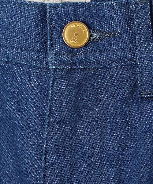 TAKASHIMAYA OUTLET / タカシマヤ アウトレット デニムパンツ | ルワークウエア　ＢＥＬＬ　ＦＬＯＷＥＲ | 詳細7