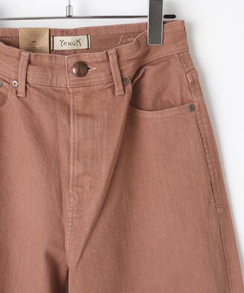 TAKASHIMAYA OUTLET / タカシマヤ アウトレット デニムパンツ | 『アウトレット対象商品』ヤヌーク　ＬＥＡ | 詳細3