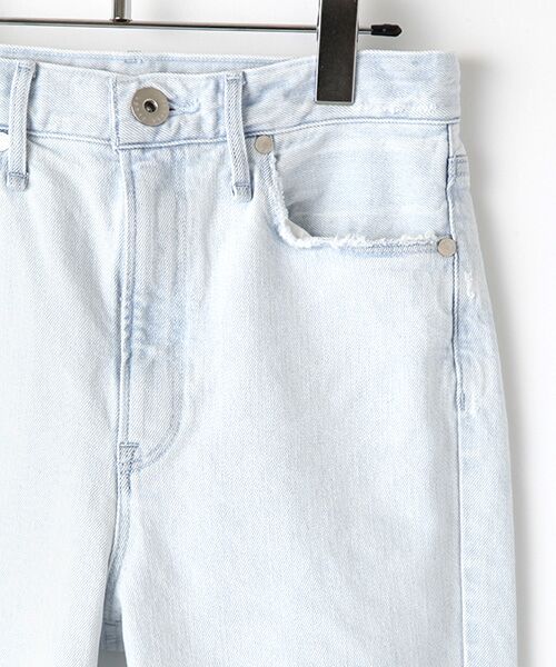 TAKASHIMAYA OUTLET / タカシマヤ アウトレット デニムパンツ | 『アウトレット対象商品』アッパーハイツ　ＴＨＥ　Ｈ－ＲＩＳＥ　ＳＴＥＬＬＡ | 詳細2