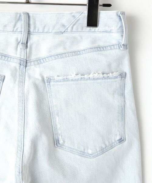 TAKASHIMAYA OUTLET / タカシマヤ アウトレット デニムパンツ | 『アウトレット対象商品』アッパーハイツ　ＴＨＥ　Ｈ－ＲＩＳＥ　ＳＴＥＬＬＡ | 詳細4