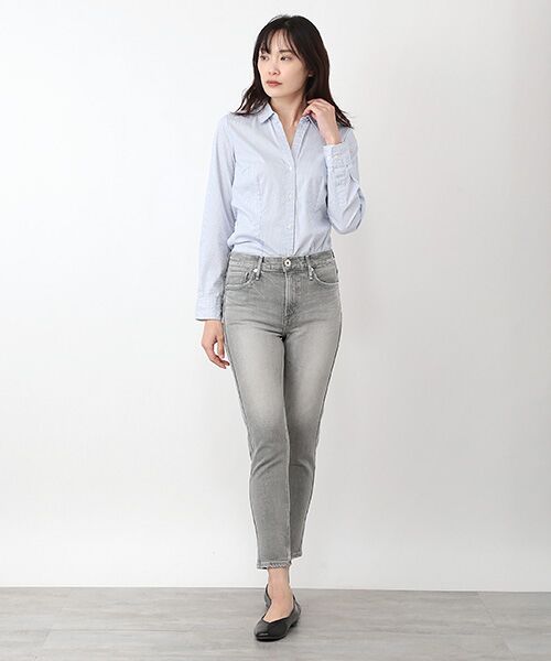 TAKASHIMAYA OUTLET / タカシマヤ アウトレット デニムパンツ | 『アウトレット対象商品』アッパーハイツ　ＴＨＥ　ＳＴＥＬＬＡ　Ⅱ | 詳細9