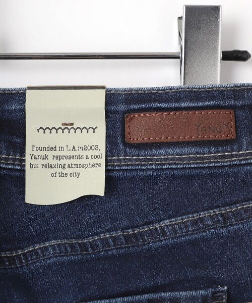 TAKASHIMAYA OUTLET / タカシマヤ アウトレット デニムパンツ | 『アウトレット対象商品』ヤヌーク　ＰＡＴＲＩＣＩＡ | 詳細5