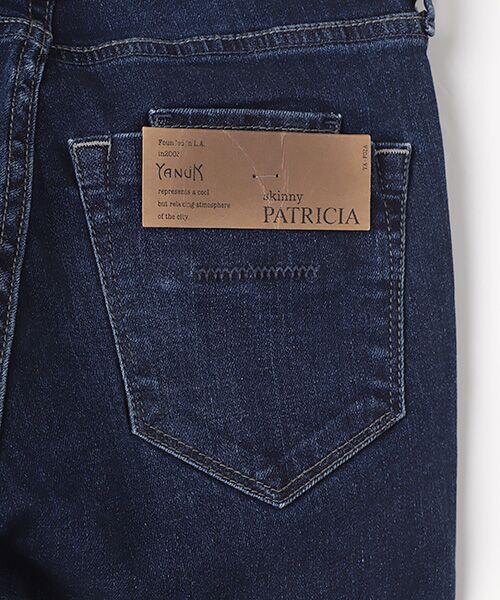 TAKASHIMAYA OUTLET / タカシマヤ アウトレット デニムパンツ | 『アウトレット対象商品』ヤヌーク　ＰＡＴＲＩＣＩＡ | 詳細6