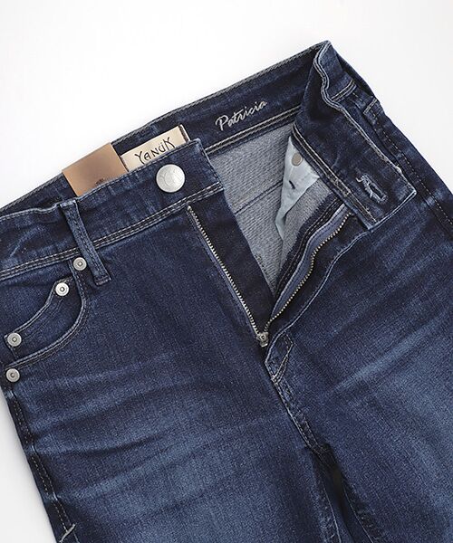 TAKASHIMAYA OUTLET / タカシマヤ アウトレット デニムパンツ | 『アウトレット対象商品』ヤヌーク　ＰＡＴＲＩＣＩＡ | 詳細7