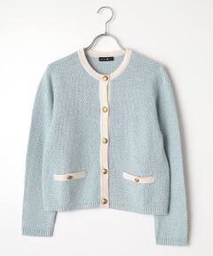 ノーカラージャケット | ファッション通販 タカシマヤファッションスクエア