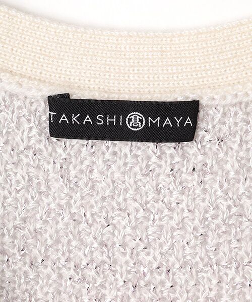 TAKASHIMAYA OUTLET / タカシマヤ アウトレット ベスト | ツィードライクベスト | 詳細4