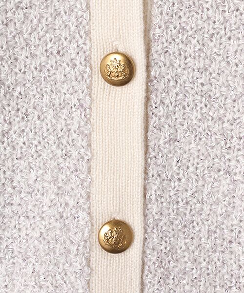 TAKASHIMAYA OUTLET / タカシマヤ アウトレット ベスト | ツィードライクベスト | 詳細5