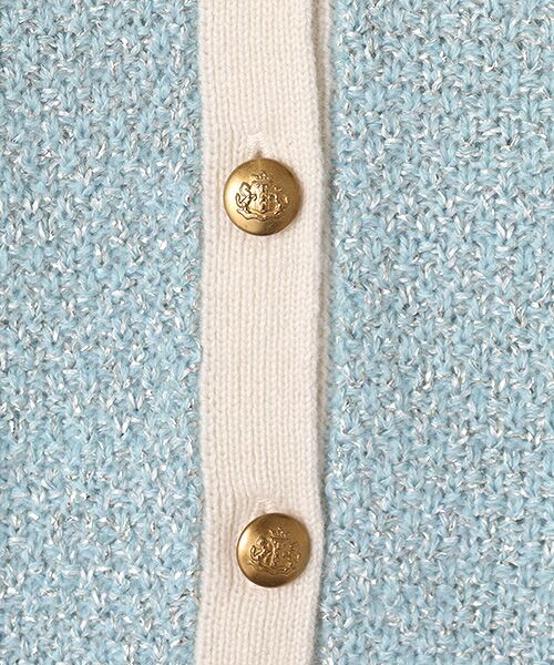 TAKASHIMAYA OUTLET / タカシマヤ アウトレット ベスト | ツィードライクベスト | 詳細6