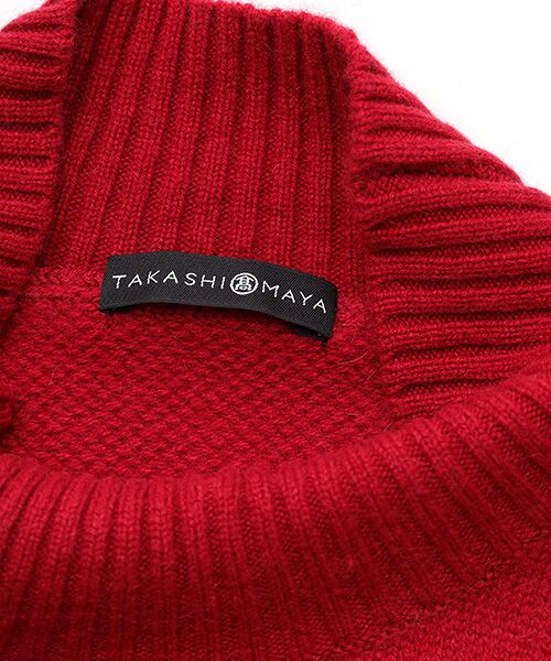 TAKASHIMAYA OUTLET / タカシマヤ アウトレット ニット・セーター | フェアアイル柄プルオーバー | 詳細4
