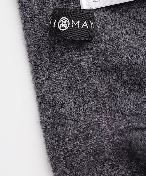 TAKASHIMAYA 高島屋 ニットレギンス カシミヤ 黒 S・M セール】 ブラックフライデー期間限定『アウトレット対象商品』ニット