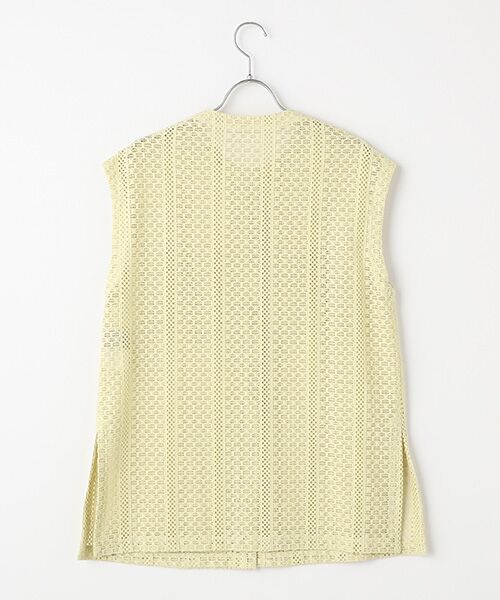 TAKASHIMAYA OUTLET / タカシマヤ アウトレット カーディガン・ボレロ | 『アウトレット対象商品』レースジレ | 詳細1