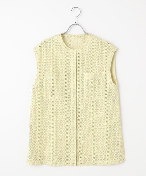 TAKASHIMAYA OUTLET / タカシマヤ アウトレット カーディガン・ボレロ | 『アウトレット対象商品』レースジレ | 詳細6