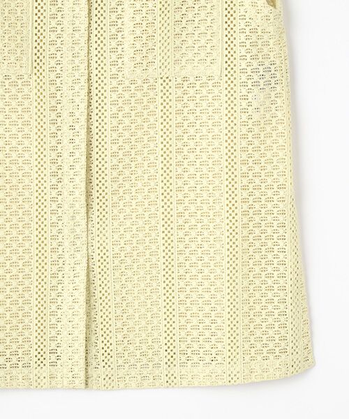 TAKASHIMAYA OUTLET / タカシマヤ アウトレット カーディガン・ボレロ | 『アウトレット対象商品』レースジレ | 詳細3