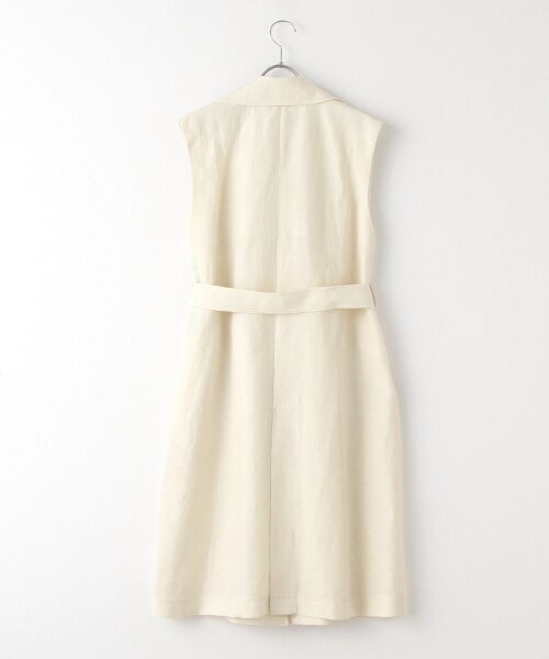 TAKASHIMAYA OUTLET / タカシマヤ アウトレット カーディガン・ボレロ | 『アウトレット対象商品』ウールリネンジレ | 詳細1