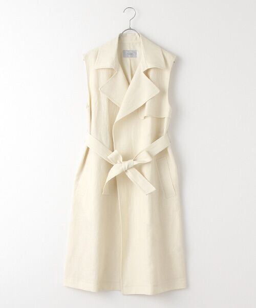 TAKASHIMAYA OUTLET / タカシマヤ アウトレット カーディガン・ボレロ | 『アウトレット対象商品』ウールリネンジレ | 詳細11