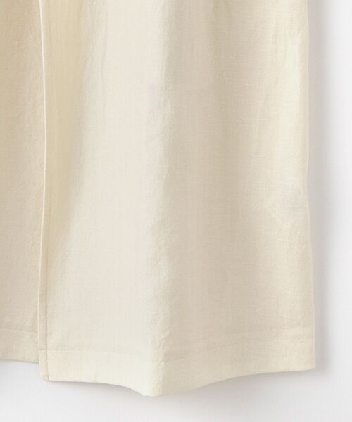TAKASHIMAYA OUTLET / タカシマヤ アウトレット カーディガン・ボレロ | 『アウトレット対象商品』ウールリネンジレ | 詳細4