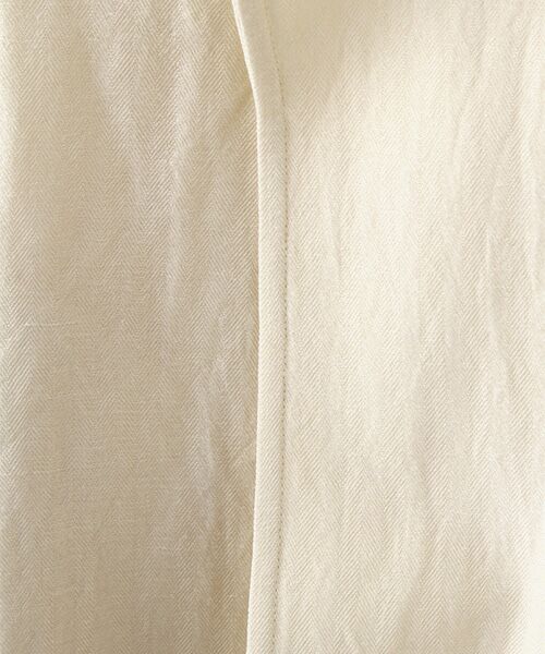 TAKASHIMAYA OUTLET / タカシマヤ アウトレット カーディガン・ボレロ | 『アウトレット対象商品』ウールリネンジレ | 詳細5