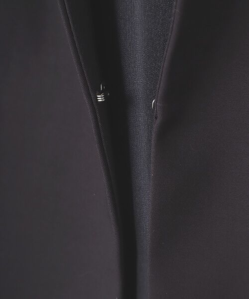 TAKASHIMAYA OUTLET / タカシマヤ アウトレット ノーカラージャケット | 『アウトレット対象商品』ペプラムジャケット | 詳細5